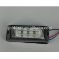 Superficie de montaje lineal 4W strobe linterna del LED (SL6201-S)